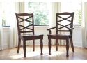 Tiffany Wooden Dining Chair - Floor Stock